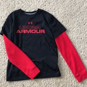 Under armor top